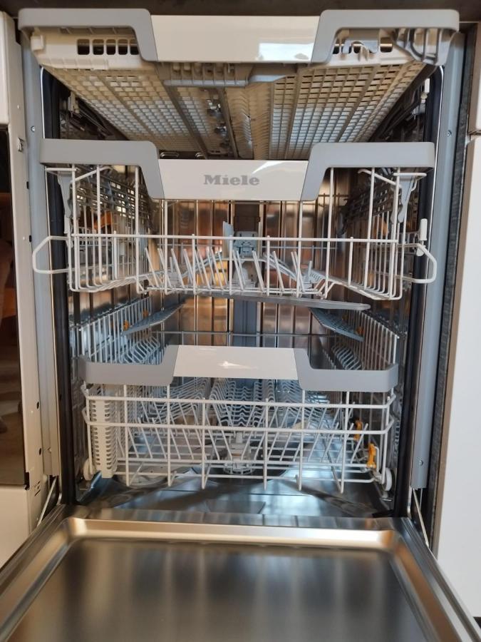 Apartment Mit Traumblick Im Haus Olympia Grächen Екстериор снимка