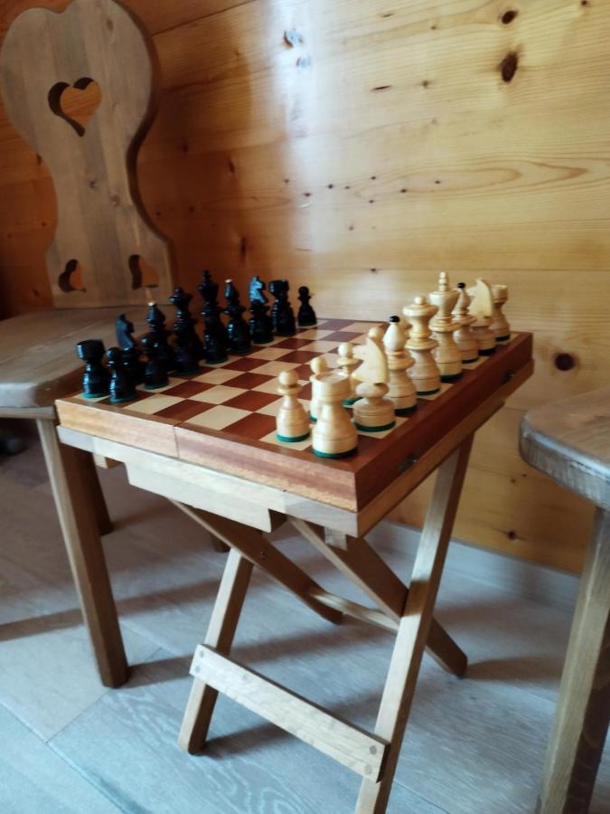 Apartment Mit Traumblick Im Haus Olympia Grächen Екстериор снимка